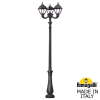 Парковый фонарь Fumagalli NEBO OFIR/Cefa 3L U23.202.R30.AXF1R
