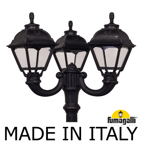 Уличные столбы (фонари)