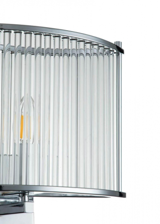 Бра Indigo Corsetto 12003/1W Chrome 