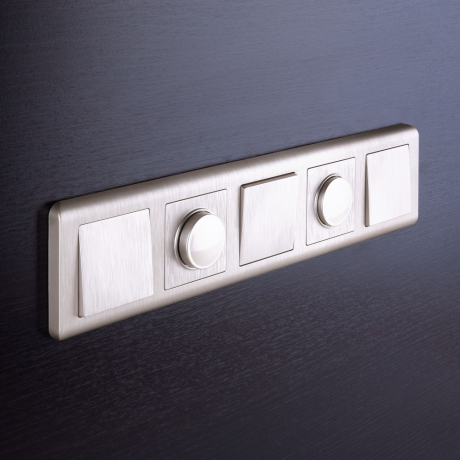 Встраиваемые выключатели