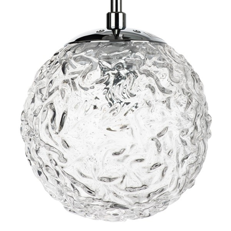 Светильник подвесной с Led лампочками в комплекте Lightstar 815210+Lamps 