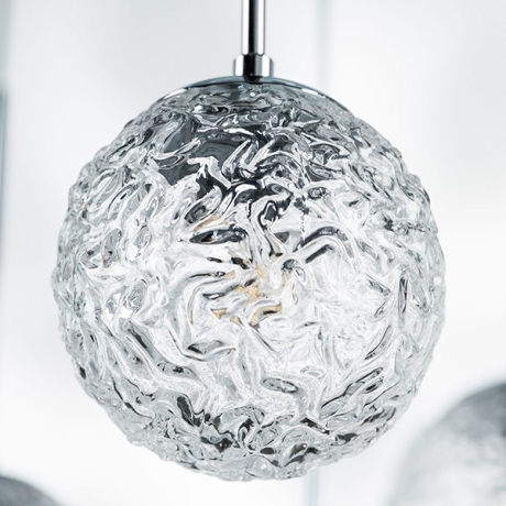 Светильник подвесной с Led лампочками в комплекте Lightstar 815210+Lamps 