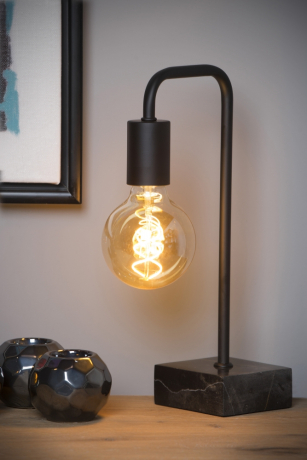 45565/01/30 Настольная лампа Lucide Lorin 