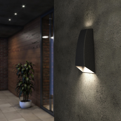 Архитектурные уличные светильники