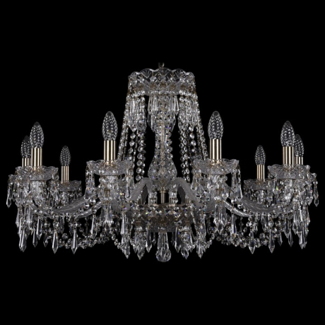 Подвесная люстра Bohemia Art Classic 11.23 11.23.10.300.Br.Dr 