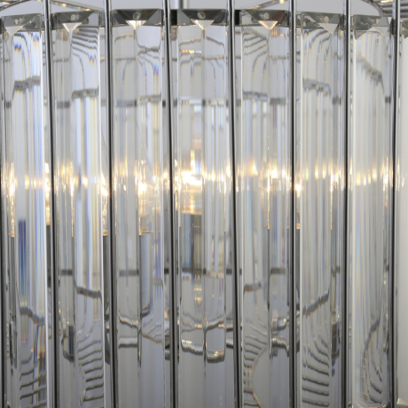 Люстра потолочная с Led лампочками в комплекте Rivoli Б0052466+Lamps 