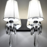 LDW 1726-2W CHR Бра Lumina Deco Alessia 