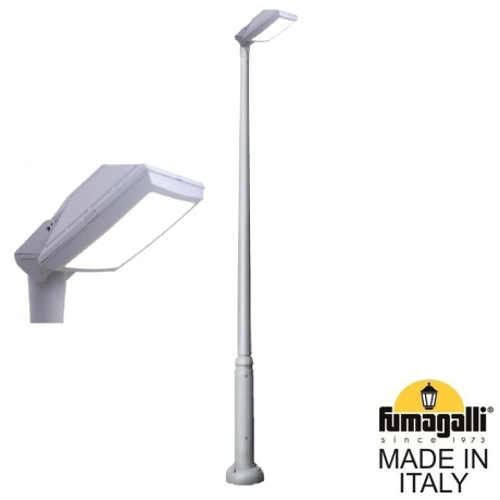 Уличные столбы (фонари)