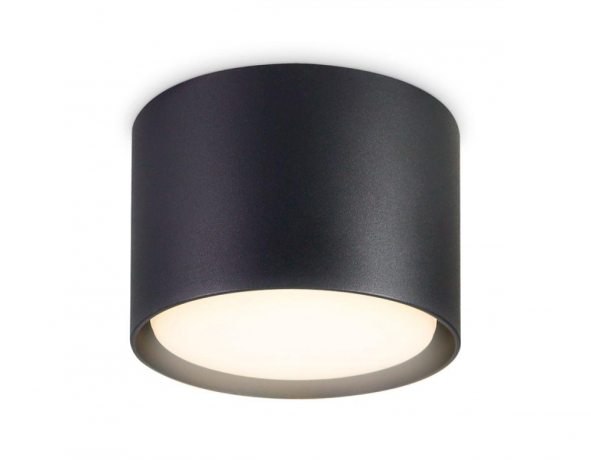Встраиваемый светильник с лампочкой Ambrella light TN5302+Lamps 