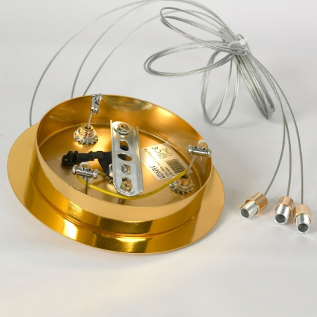 Люстра подвесная Lussole LSP-8851 