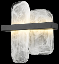 Светильник настенный, LED, 20W, 3000K Wertmark NELLY WE158.02.601