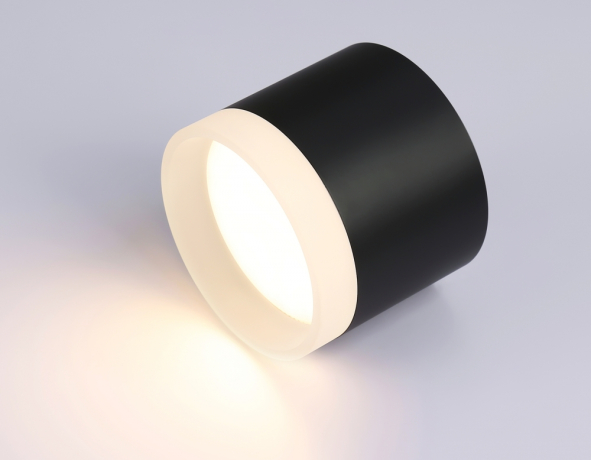 Встраиваемый светильник с лампочкой Ambrella light TN5366+Lamps 