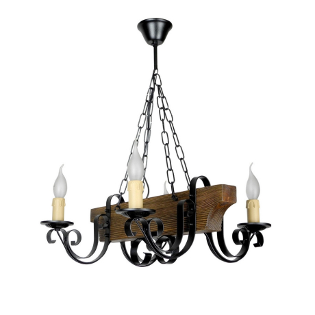 Подвесная люстра Тарьсма Фрегат-4 