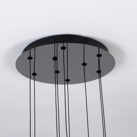 Подвесная люстра Favourite Luna 4371-9P 