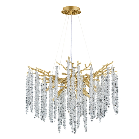 Подвесная люстра Divinare Salice 3133/01 SP-8 