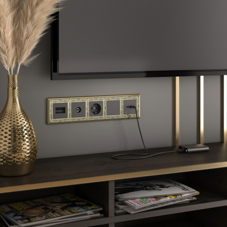 Другие встраиваемые розетки