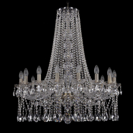 1413/16/300/h-93/Pa Подвесная люстра Bohemia Ivele 