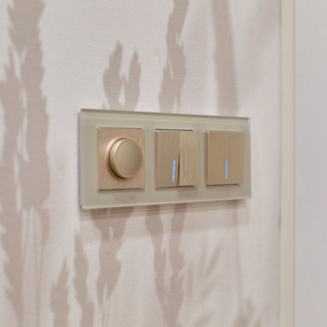 Встраиваемые выключатели