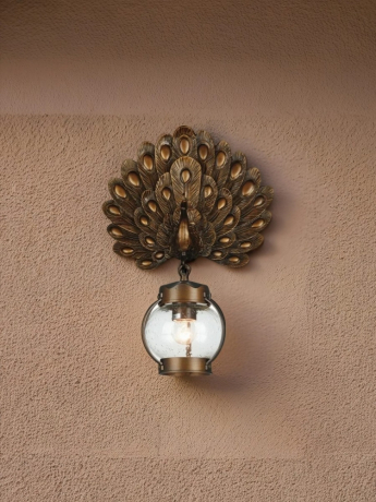 Настенные уличные светильники