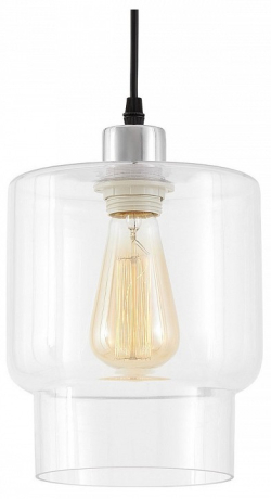 Подвесной светильник Lampit KAMO TP 2052-1 CHR 