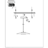 Подвесной светильник Novotech Pilz 358592 