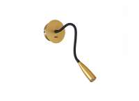 Спот (блок питания в комплекте) Donolux Kaa W111044/1Brass