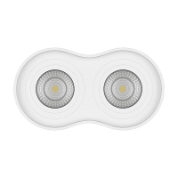 052026 Накладной точечный светильник Binoco UNO