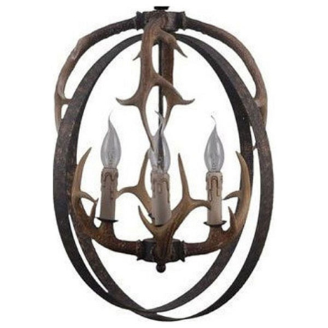 Подвесная люстра Omnilux Leporano OML-51906-04 