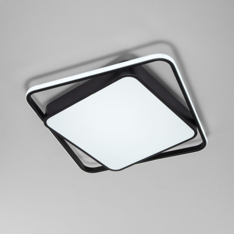 Накладной светильник Eurosvet Jeremy 90252/1 черный 