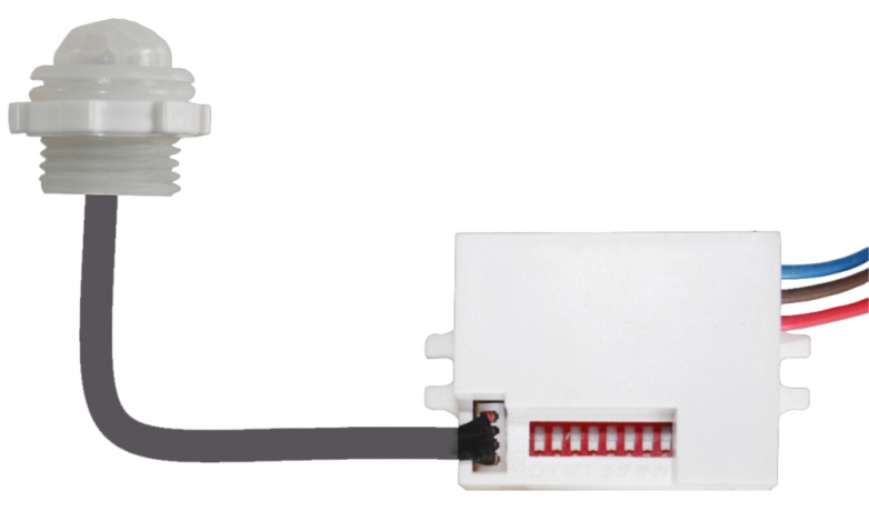 Датчики движения