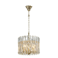 Люстра подвесная с лампочками APLOYT APL.808.13.05+Lamps