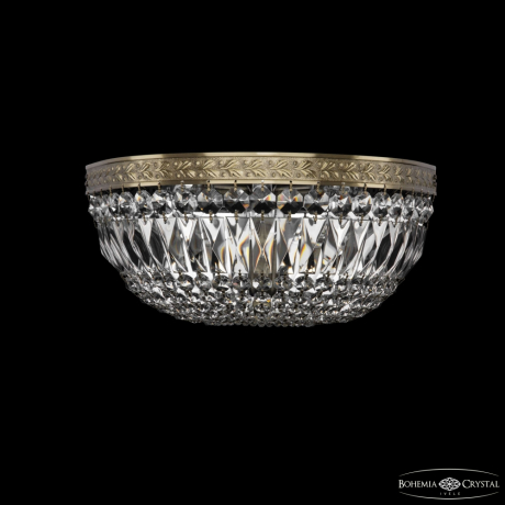 Бра Bohemia Ivele Crystal 19041B/35IV Pa 
