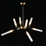 Люстра на штанге со светодиодными лампочками G9, комплект от Lustrof. №280420-657160 