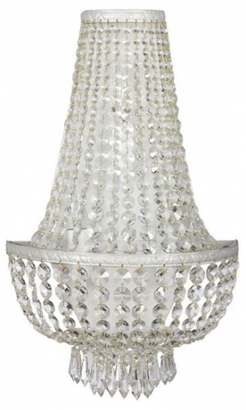 Накладной светильник Arti Lampadari Nobile Nobile E 2.20.100 WG 