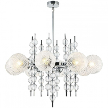 Люстра на штанге Stilfort Queenly 2120/09/08P 