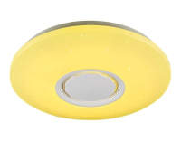 Люстра музыкальная с Bluetooth и пультом Orbital Dance Ambrella light (FF200)