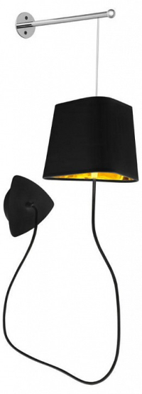 Loft1163-1BL Бра Nuage Loft IT