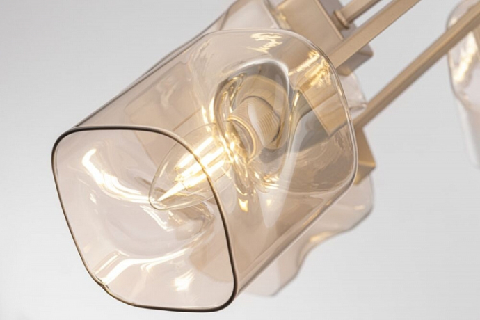 Потолочная люстра Freya Isabella FR5095CL-06G 