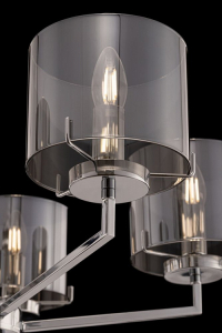 Подвесная люстра Karen Freya FR5096PL-05CH