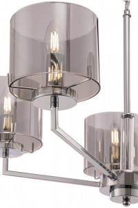 Подвесная люстра Karen Freya FR5096PL-05CH