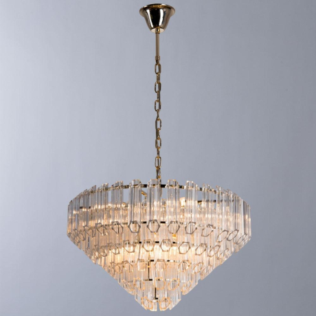 Подвесной светильник Arte Lamp Jastin A2848LM-8GO 