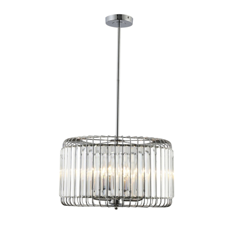 Люстра с Led лампочками в комплекте Rivoli Б0052467+Lamps 