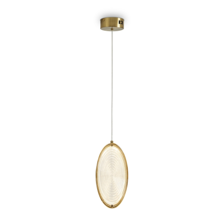 Подвесной светильник Freya Lolli FR6139PL-L8BS 