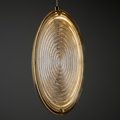 Подвесной светильник Freya Lolli FR6139PL-L8BS 