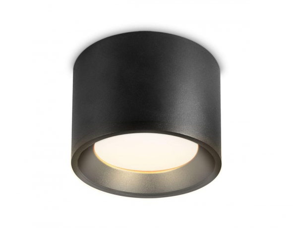 Встраиваемый светильник с лампочкой Ambrella light TN5326+Lamps 