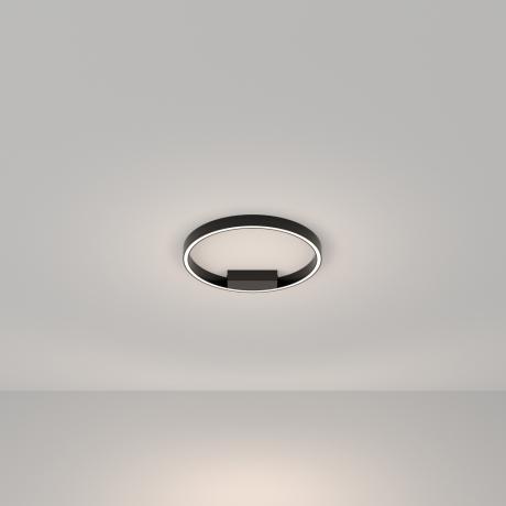 Накладной светильник Maytoni Rim MOD058CL-L25BK 