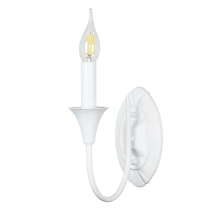 Бра Arte Lamp Collinetta A4094AP-1WH 