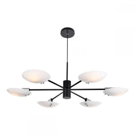 Подвесная люстра Lussole Lgo Huron LSP-8739 