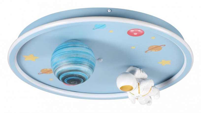 Накладной светильник Lumion Ledio 6507/80CL 