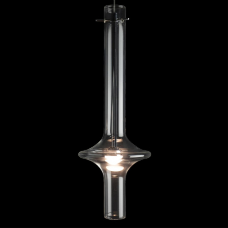 Подвесной светодиодный светильник Loft It Tube 10061BK 